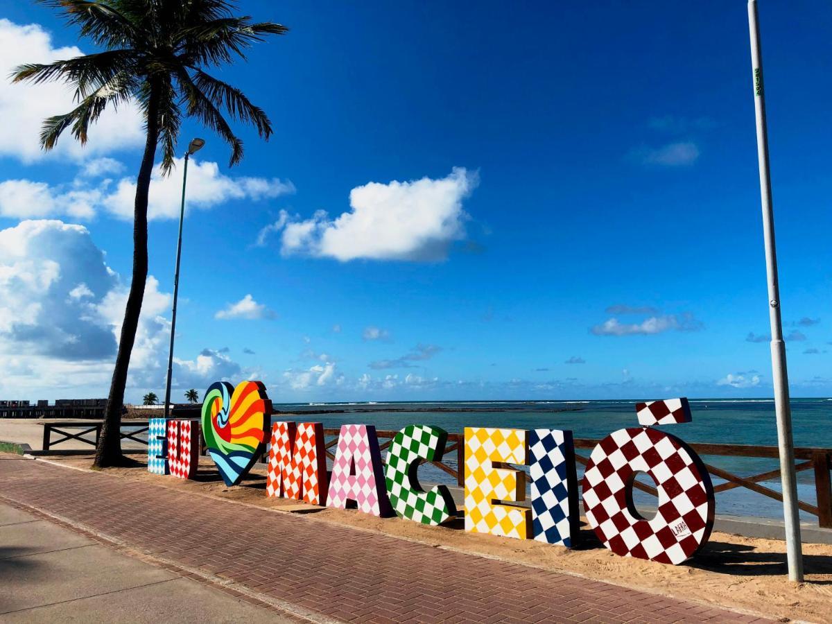 Apartamento Em Maceio - Jtr Mexico Exteriér fotografie