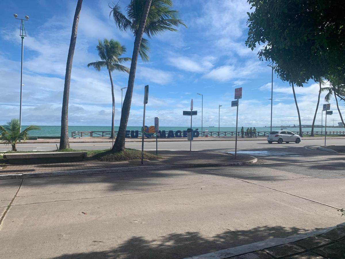 Apartamento Em Maceio - Jtr Mexico Exteriér fotografie